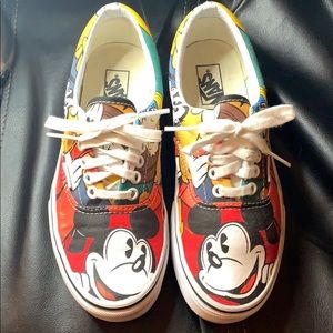 Disney Vans